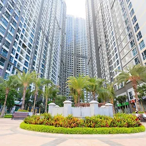  Apartment Landmark In Vinhomes Park Binh Thanh