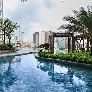  Apartment Sun - Millennium Spacious Aparts, Pool And Location