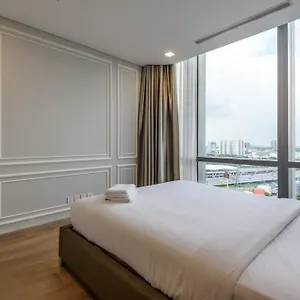  Apartment Landmark 81 Infinity Pool - Vip