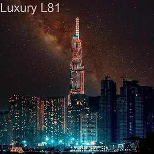  Apartment Angia Luxury Apartment Inside Landmark 81 Tower