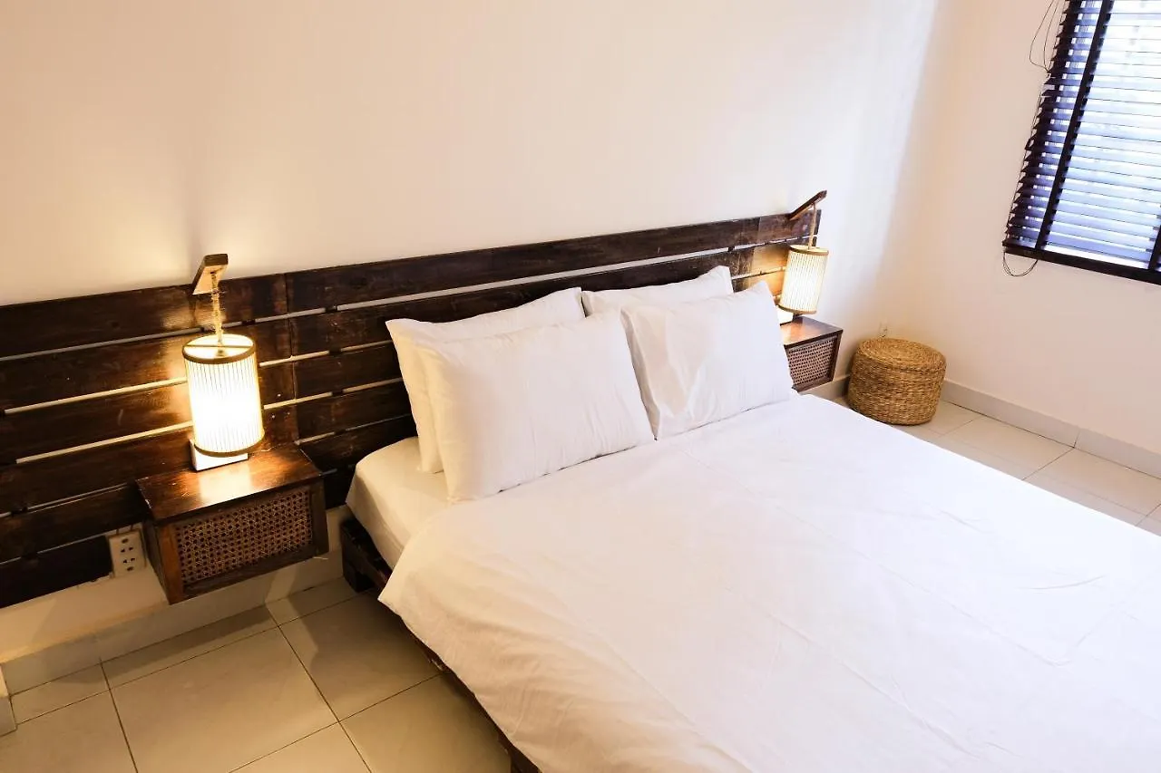 Mao Homestay Ho Chi Minh City Vietnam