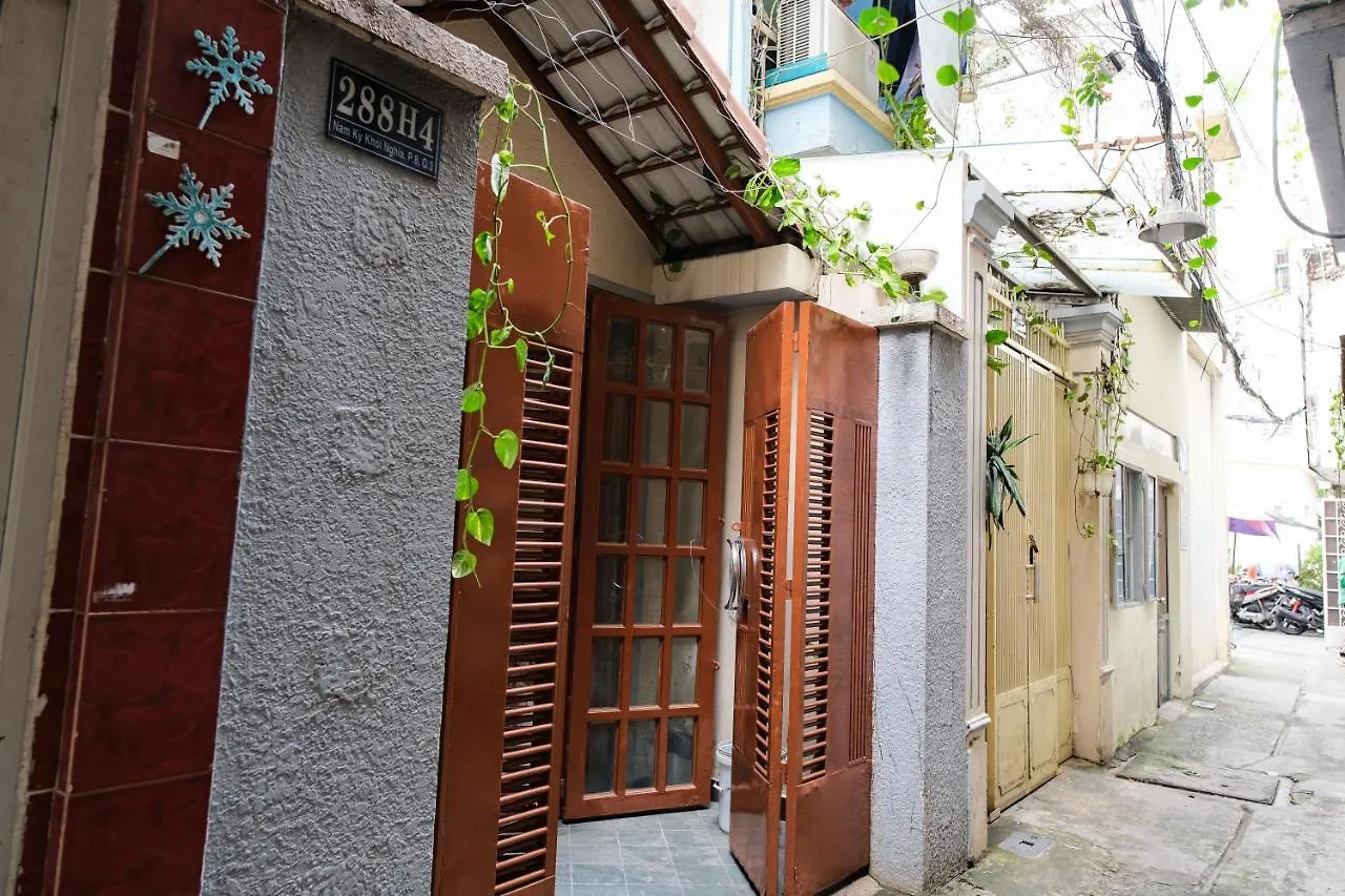 Mao Homestay Ho Chi Minh City